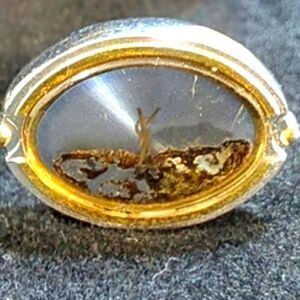 Authentic Yves Saint Laurent Cuff Links in Gift Box New